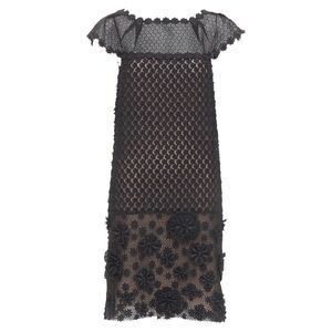 Pre Loved prada Women black | black Dresses